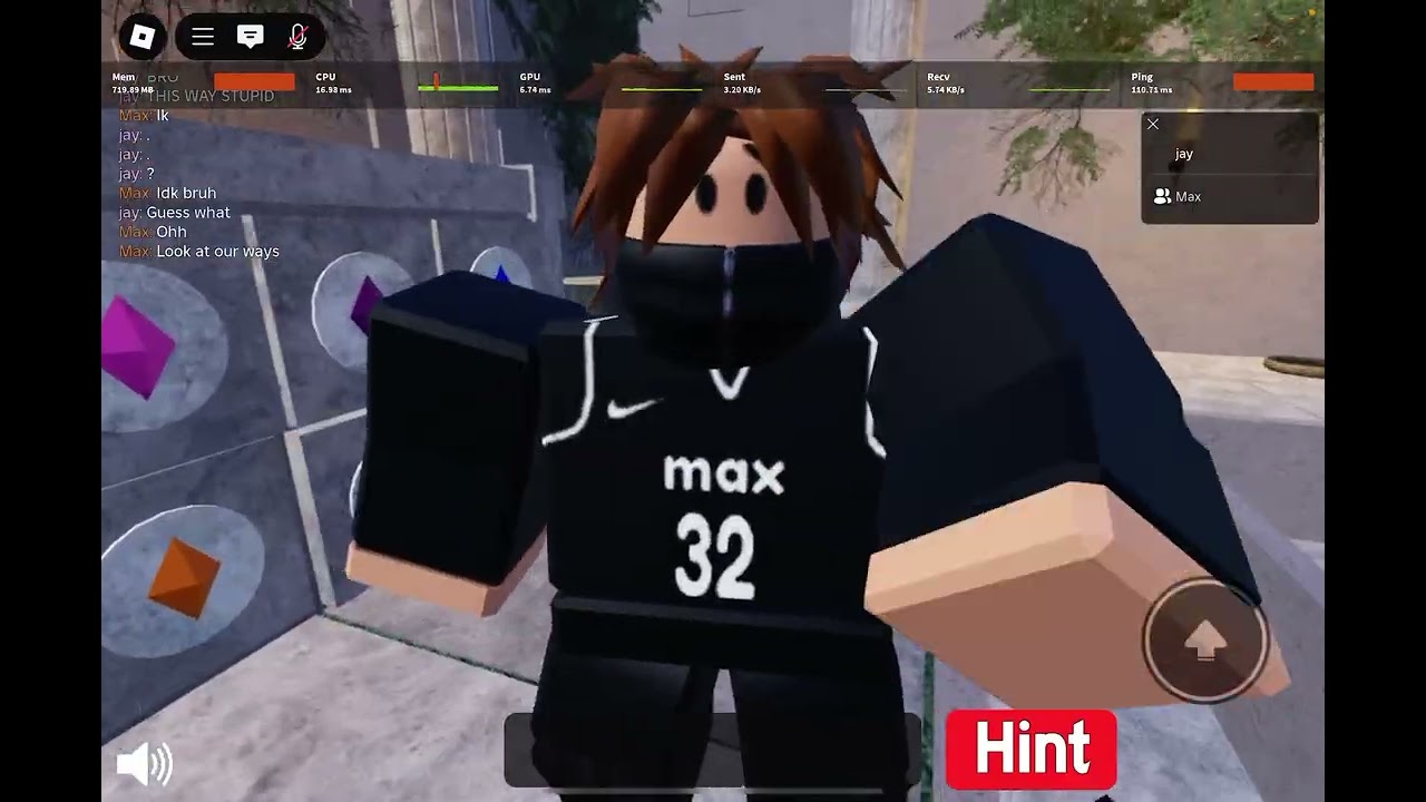 Bruh max