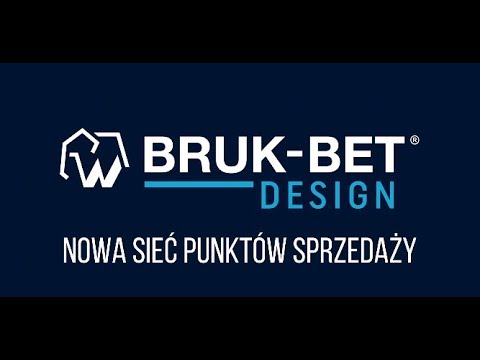 Bruk-Bet Design - sieć autoryzowanych punktów sprzedaży