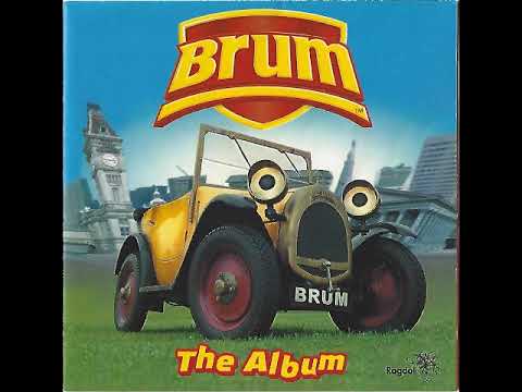 Brum - The Album (CD)