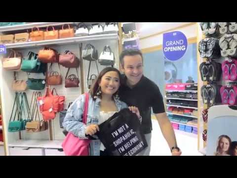Brun Brun - Grand Opening Lippo Mall Puri