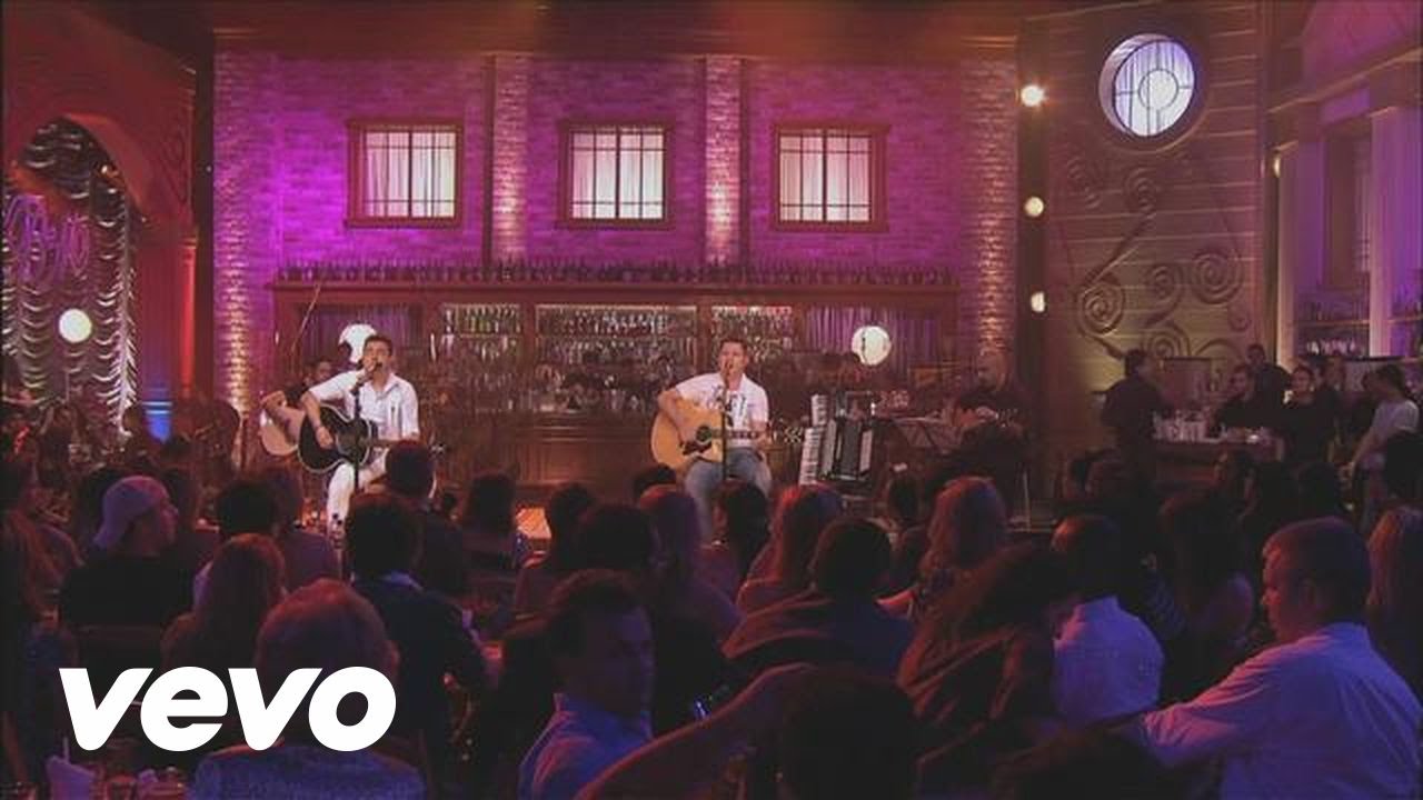 Bruno & Marrone - Cavalgada (Video ao vivo)