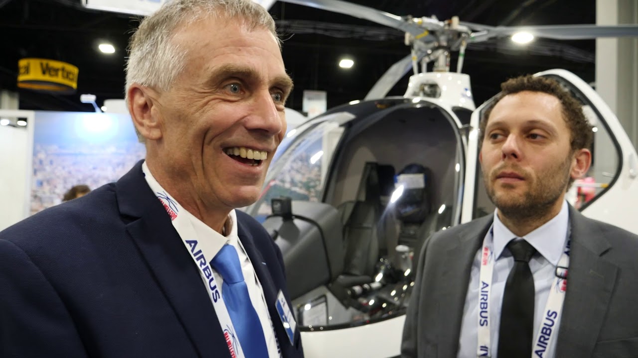 BRUNO GUIMBAL opens up about the CABRI G2