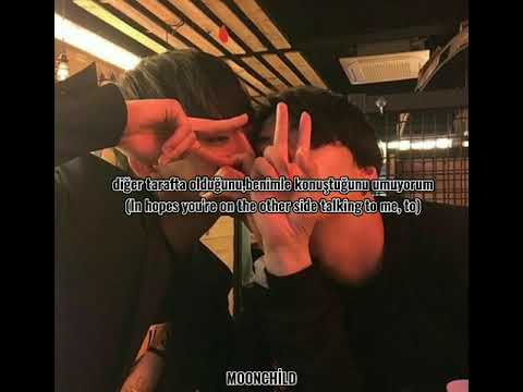 BRUNO MARS~TALKİNG TO THE MOON(Türkçe+İngilizce altyazılı)