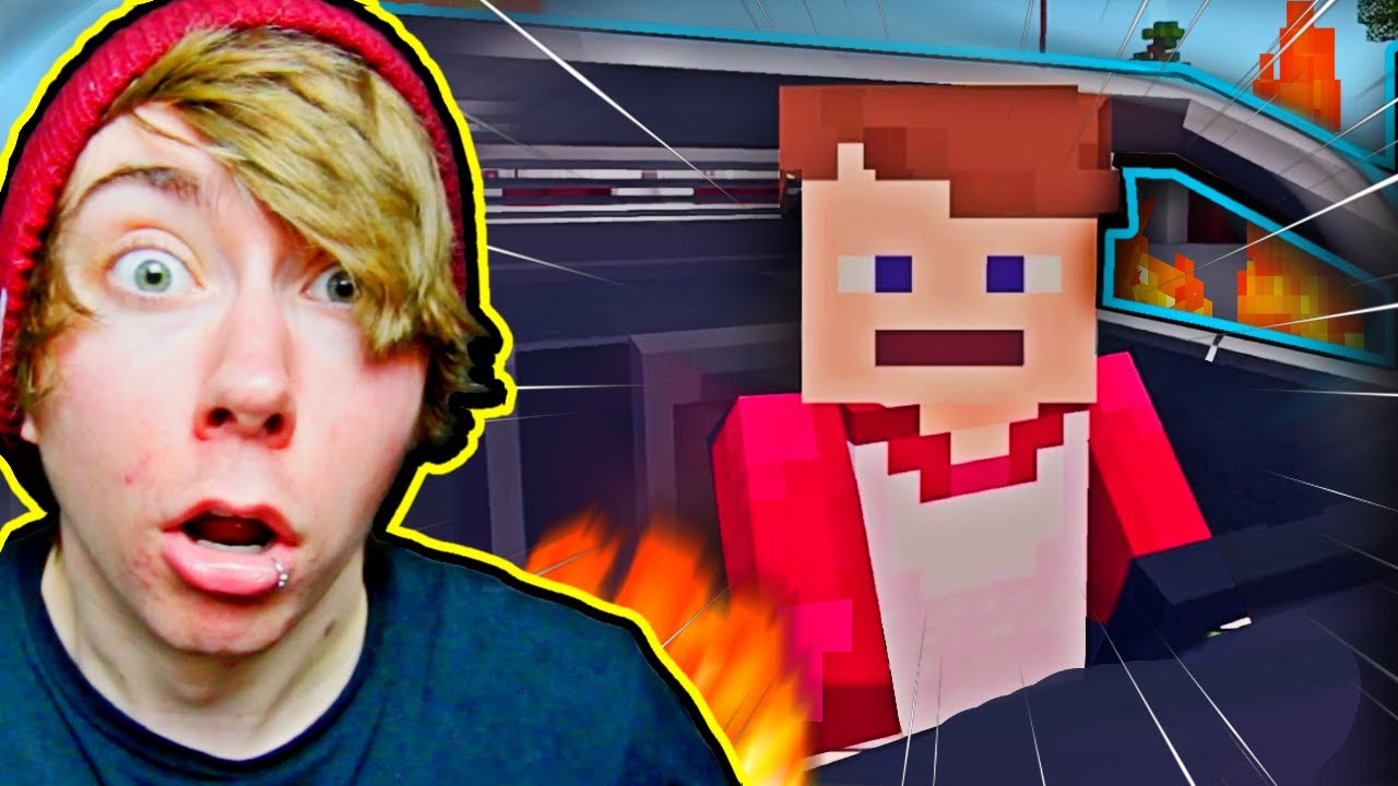 BRUTAL CAR CRASH (NO SURVIVORS) - Minecraft: Pocket Edition