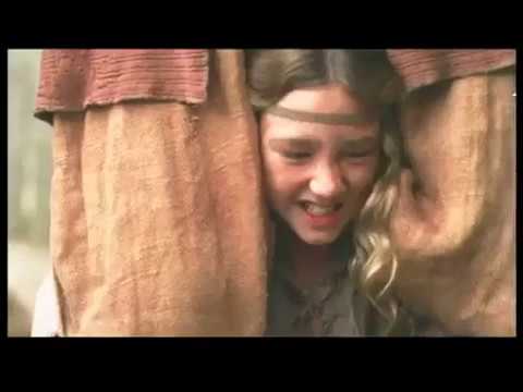 Brutal Figth Scene   Girl Brutally Stabs A Man To Death   The Gladiator Queens Movi e