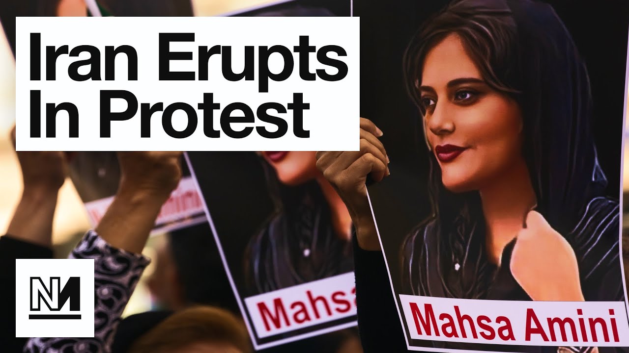 Brutal Killing In Iran Sparks Fresh Fight For Women's Freedom