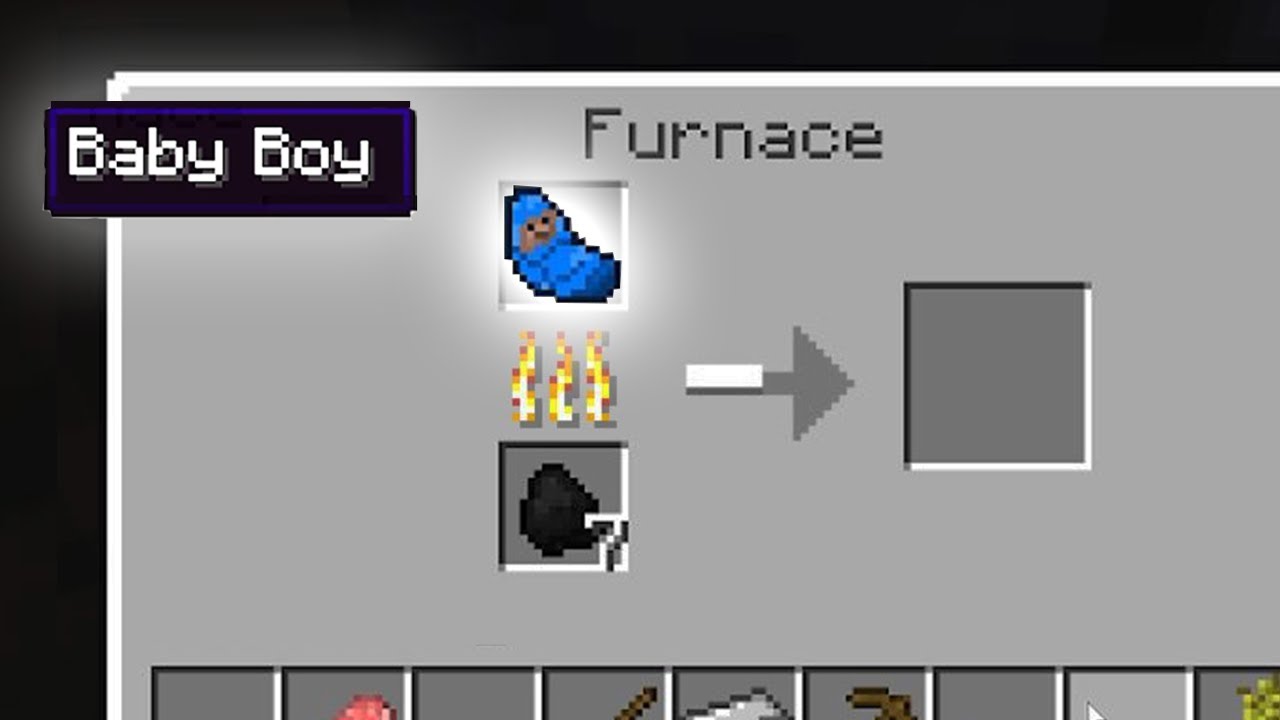 Brutally Murdering My Family In Minecraft