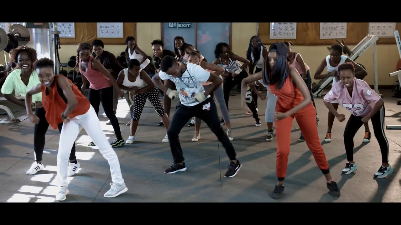 Bruz Newton - Zigwembe (Official Music Video)