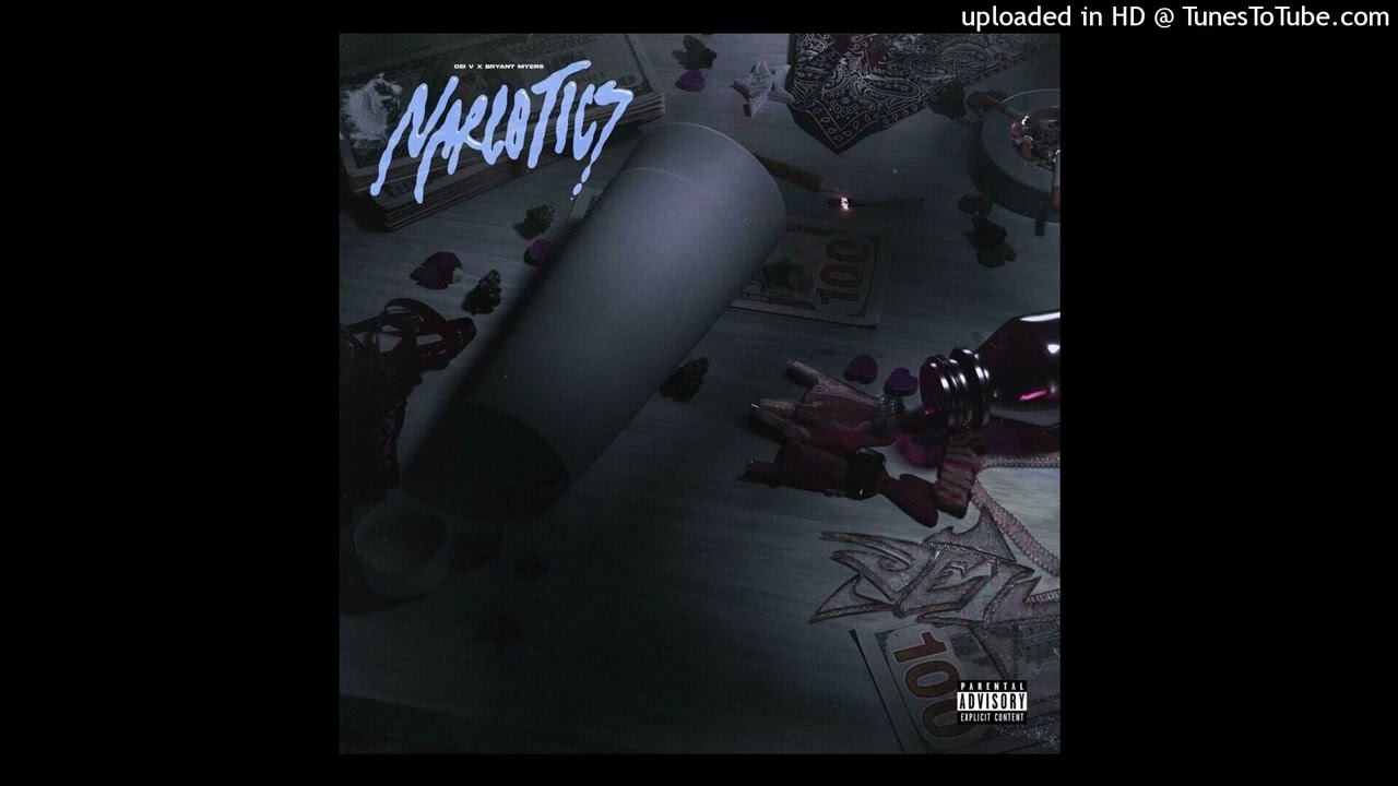 Bryant Myers Ft Dei V -Narcotics (Audio Oficial)