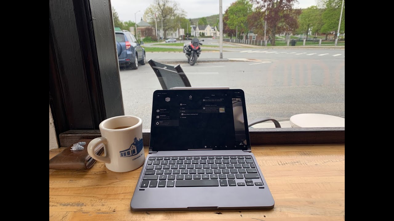Brydge Pro for iPad Pro 11