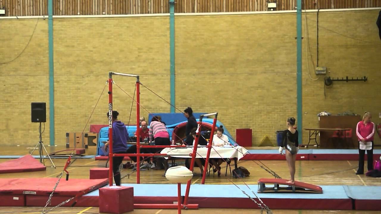 Bryony Ludlow Southern regional levels 2013 002
