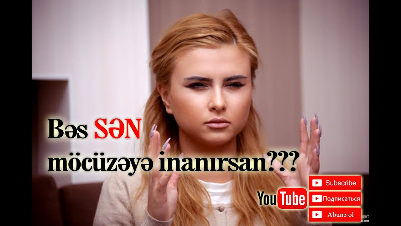 BƏS SƏN MÖCÜZƏYƏ İNANIRSAN?  ULFET BESIR MAGIC SHOW CHINGIZ HEZIYEV