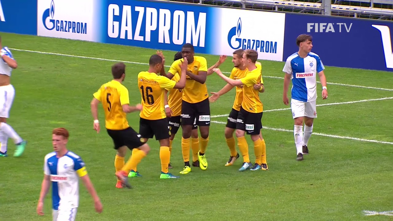 BSC Young Boys v. Grasshopper Club, Match Highlights
