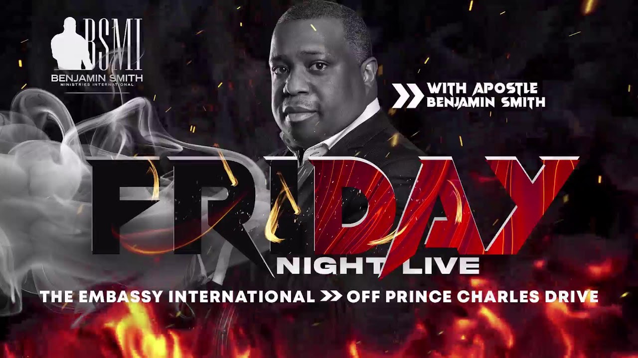 BSMI ::: FRIDAY NIGHT LIVE ::: | MAY 30TH, 2025