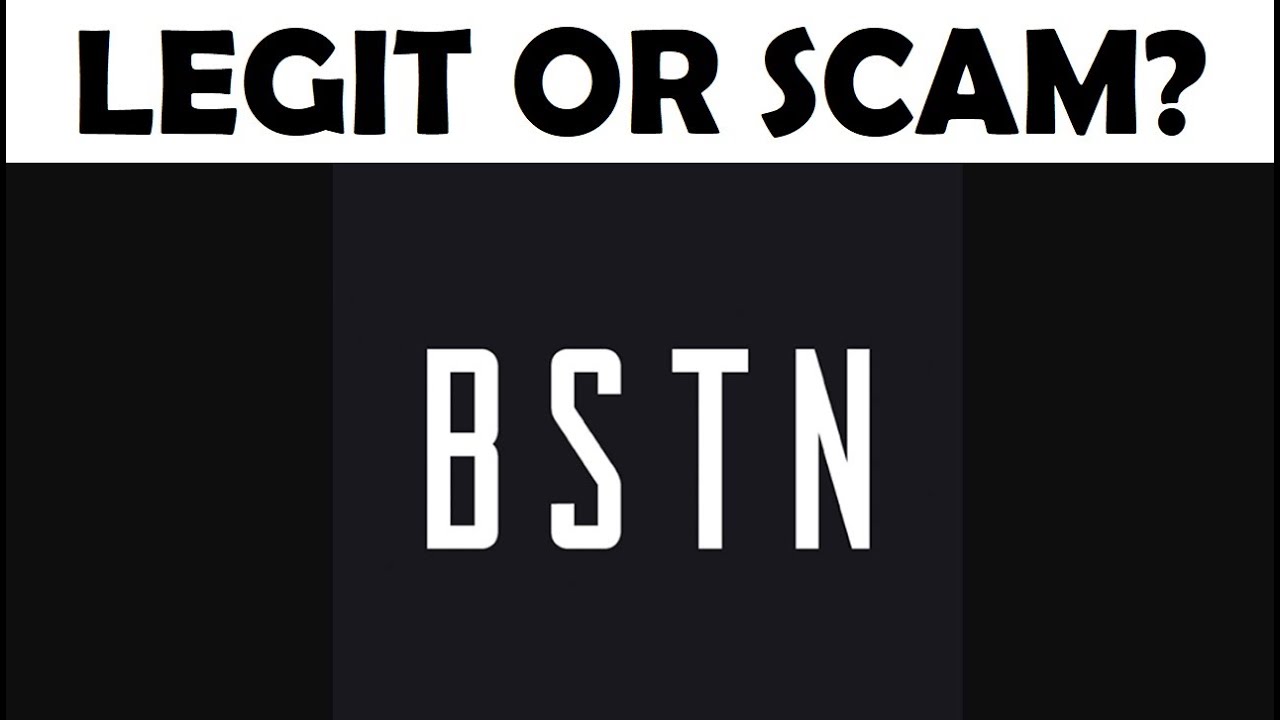 BSTN Store Review – Is BSTN.com Legit or a Scam?