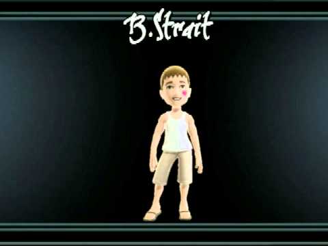 B.Strait -- Sunshine