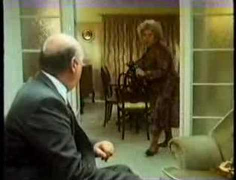 BT 'One of his turns' (Maureen lipman) - 1991 UK Advert