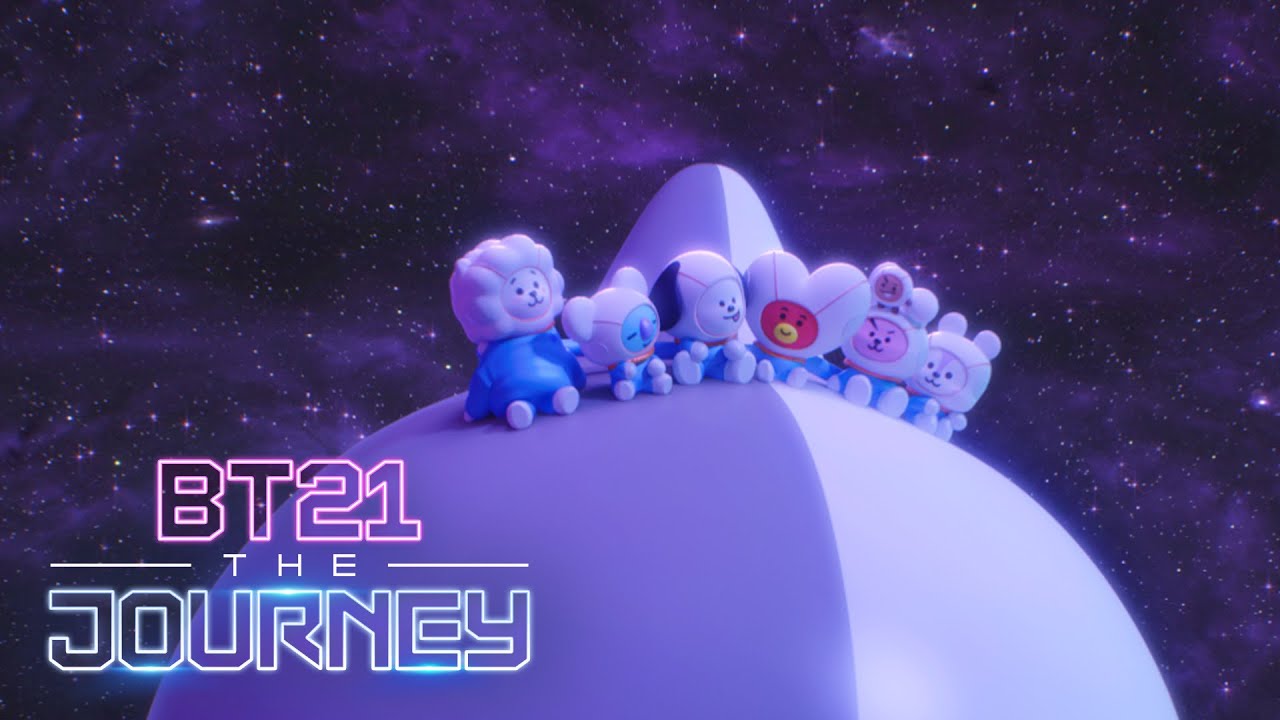 [BT21] 'The Journey' Official M/V