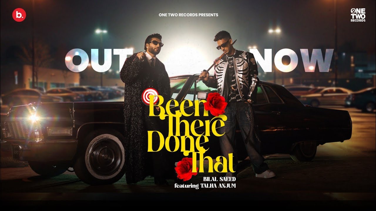 BTDT (Been There Done That) - Official Video | Bilal Saeed, Talha Anjum | Superstar Album