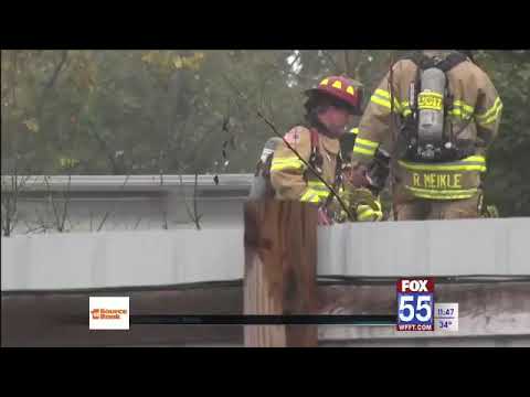 BTE Storage fire victim identified