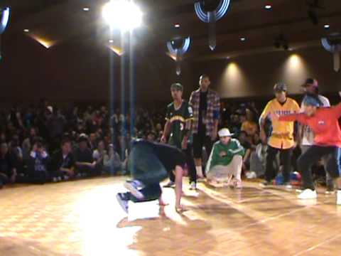 BTL 8 - Looney Tunes (Minneapolis, Minnesota) VS Beat Gang 507 (Panamá)