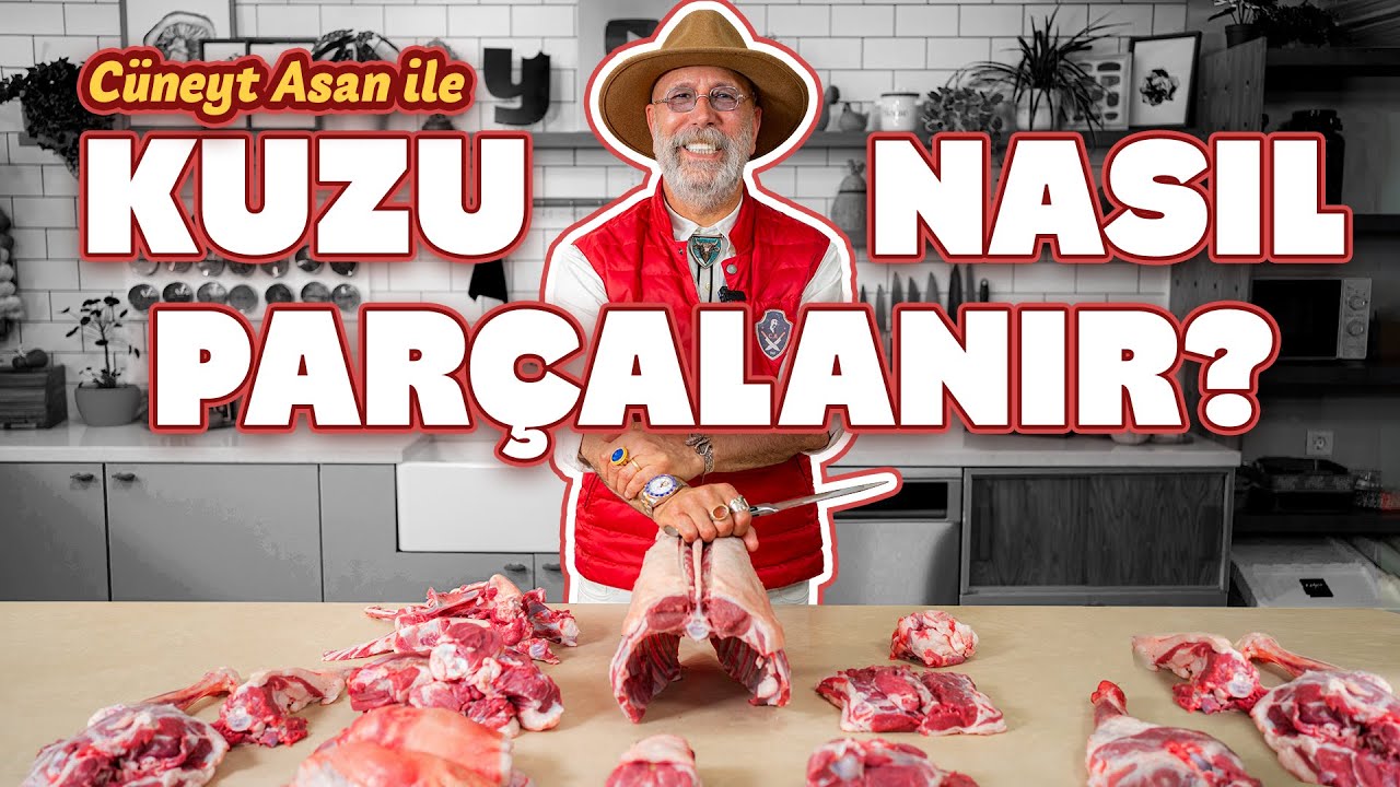 Bütün Kuzu Nasıl Parçalanır?