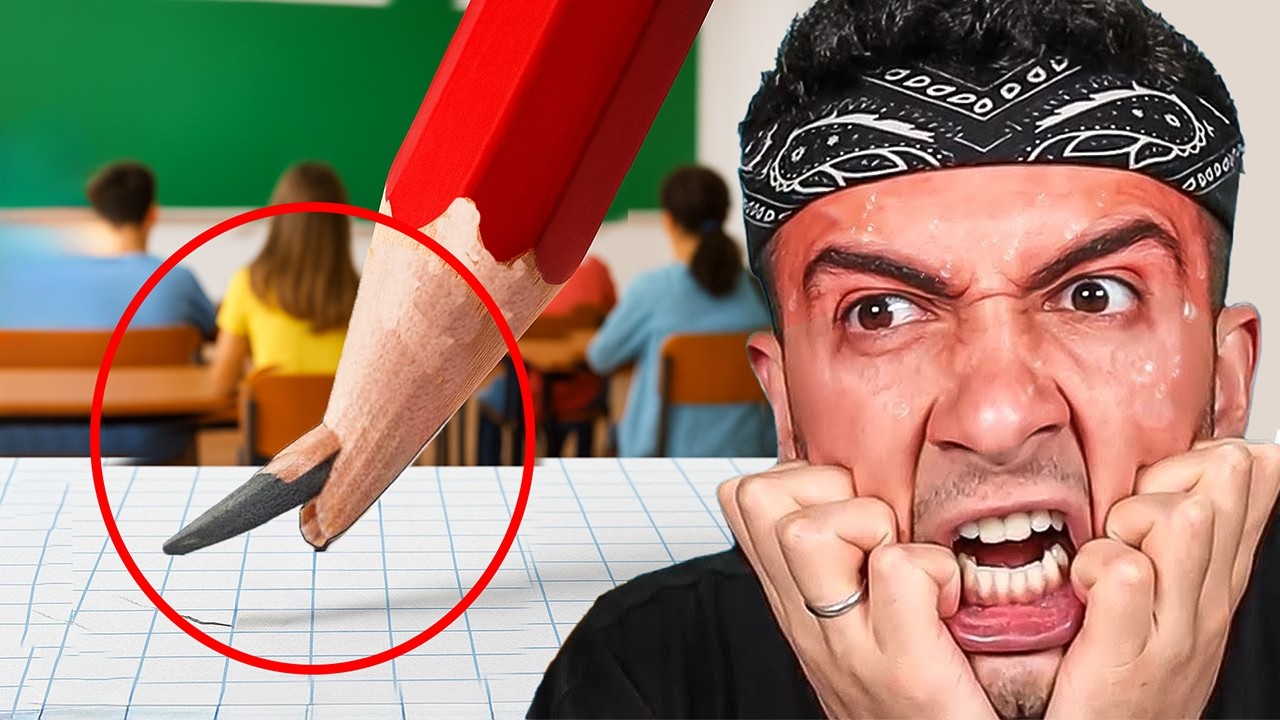 BÜTÜN OKUL ACILARINIZ TEK VİDEODA!