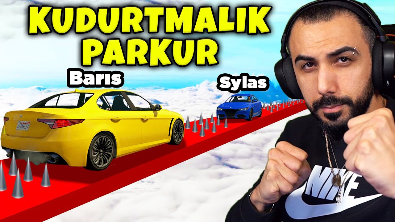 BÜTÜN YOLLARI TIKADIM!! GEÇİŞ YOK!! EKİPLE GTA 5 PLAYLIST | Barış Can