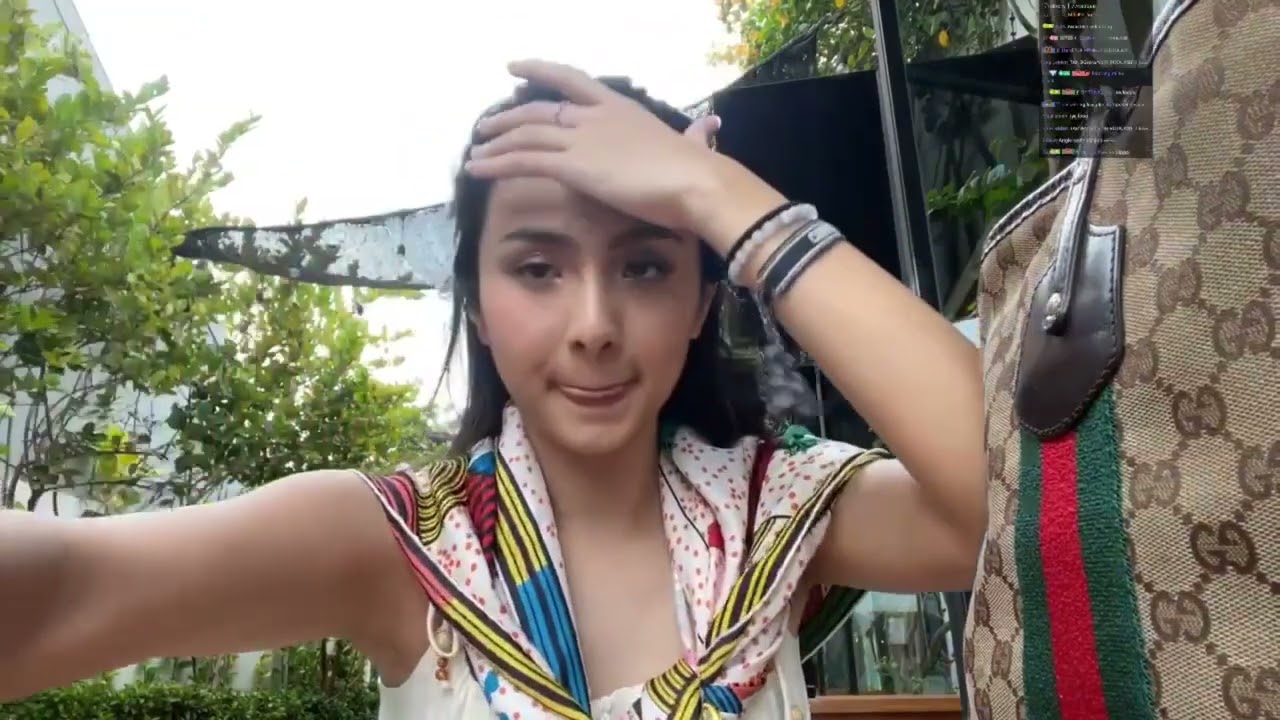 BTR Angie Ikat Rambut ( Ketek )