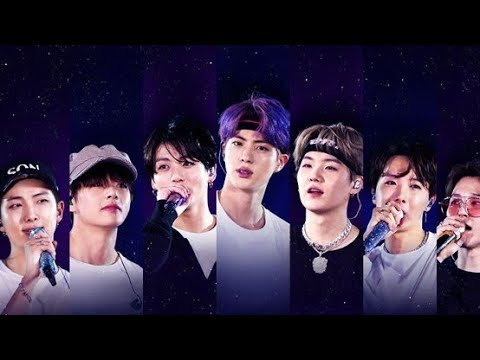 BTS (방탄소 년) Consert full ~world tour~[love yourself speak yourself] (wembley stadium) #BTS #ARMY