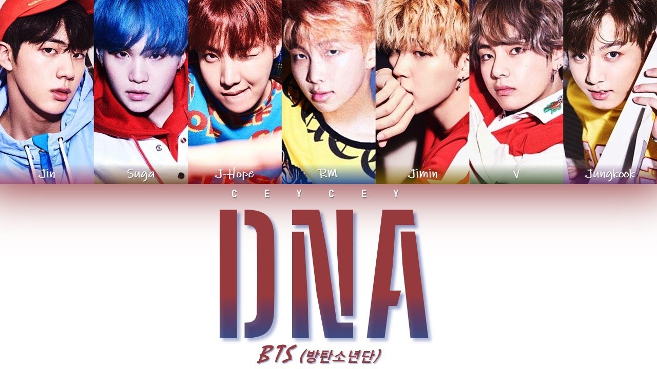 BTS (방탄소년단) - 'DNA' [HAN|ROM|TÜRKÇE ALTYAZILI]