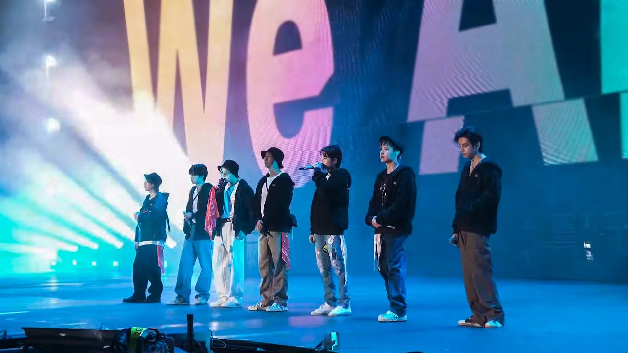BTS (방탄소년단) - Young Forever + Spring Day - Live Performance PTD On Stage Seoul [ENG SUB]