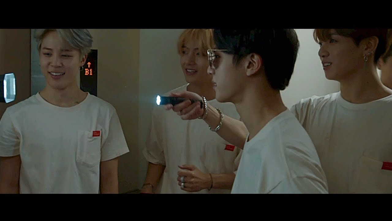 BTS (방탄소년단) '00:00 (Zero O’Clock)' MV