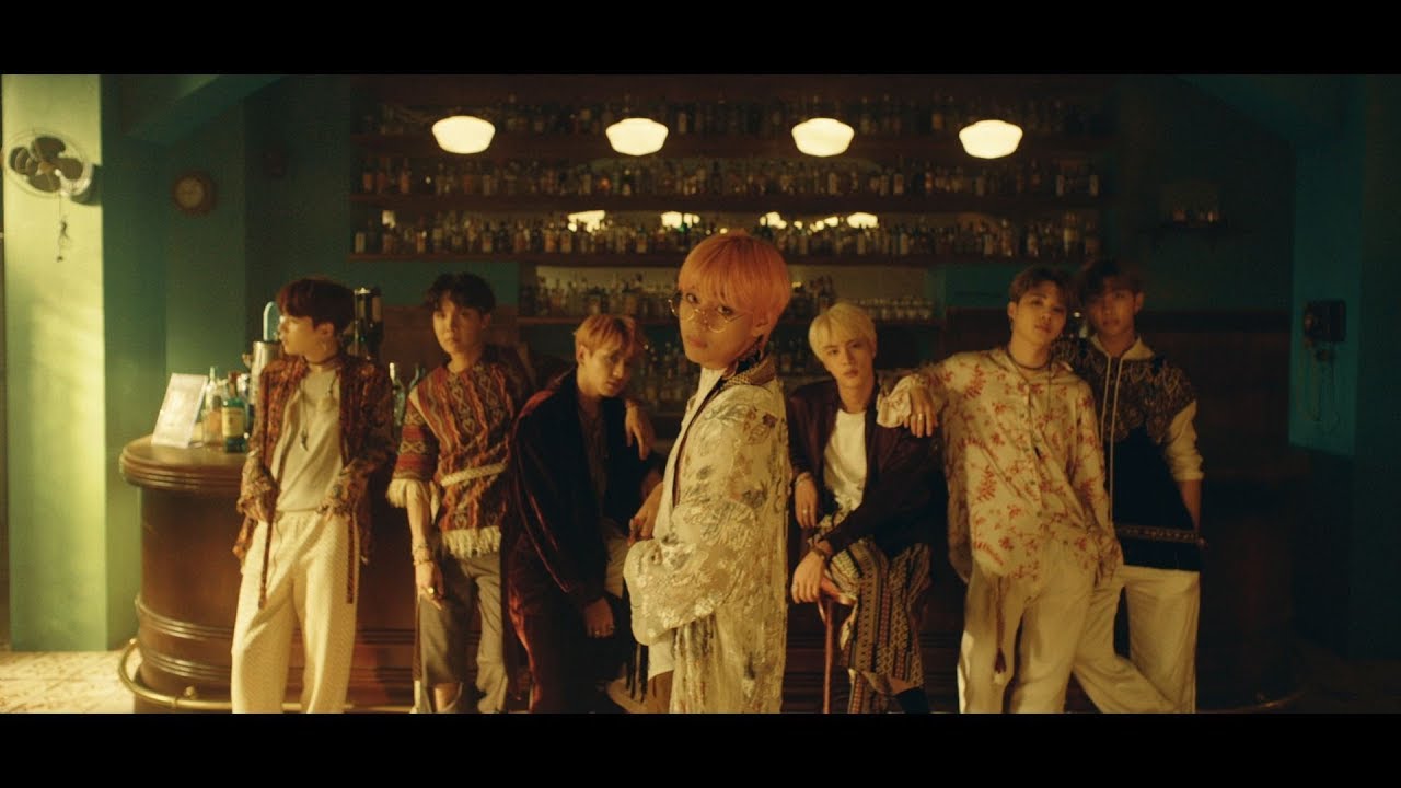 BTS (防弾少年団) 'Airplane pt.2 -Japanese ver.-' Official MV
