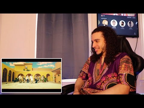 BTS (방탄소년단) 'Airplane pt.2 -Korean ver-' MV (JUVI REACTION)