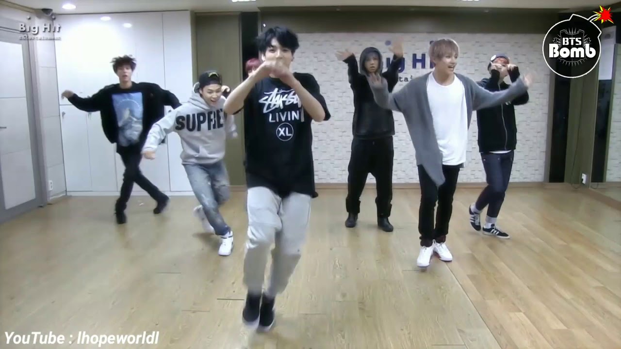 BTS - Bılı bende (cover)