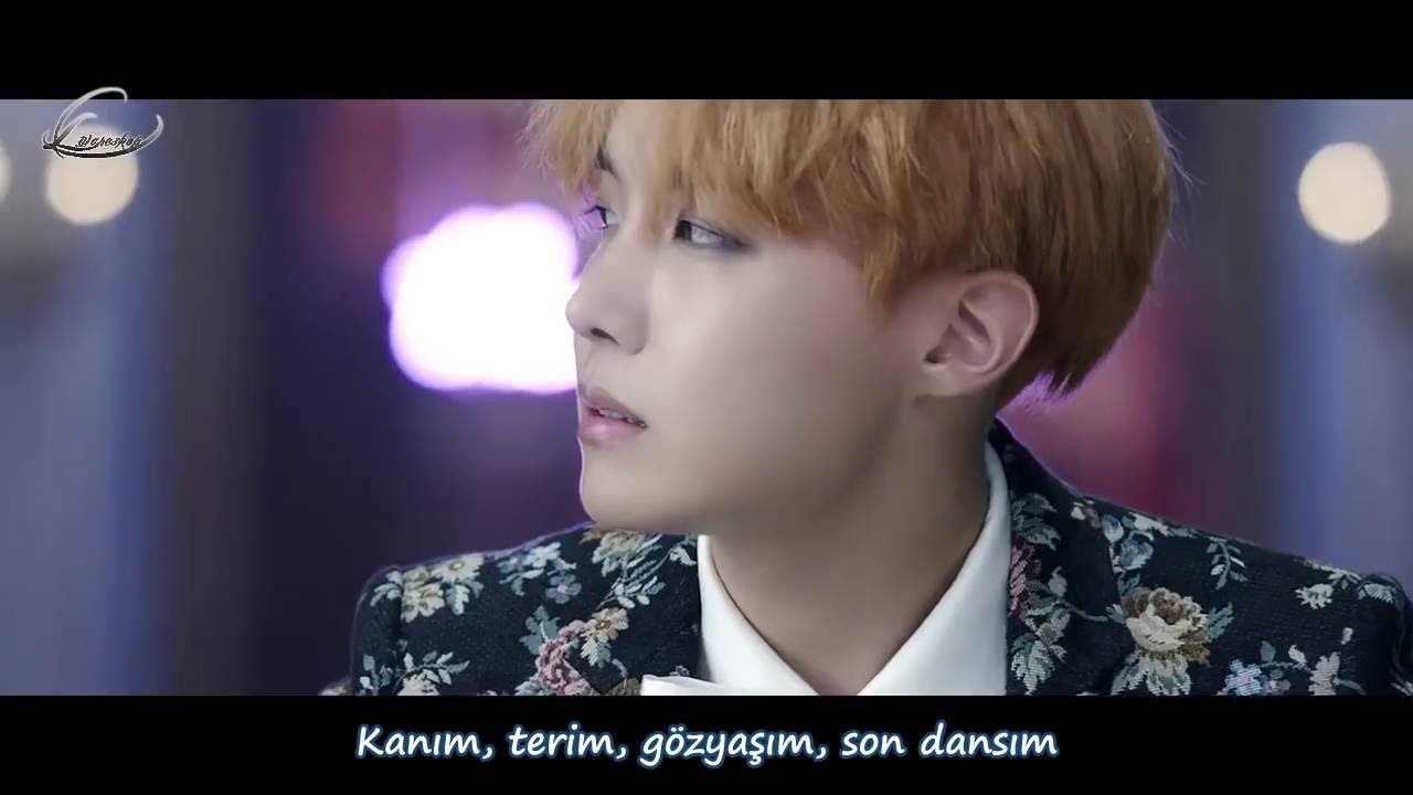BTS - Blood Sweat & Tears (Türkçe Altyazılı)