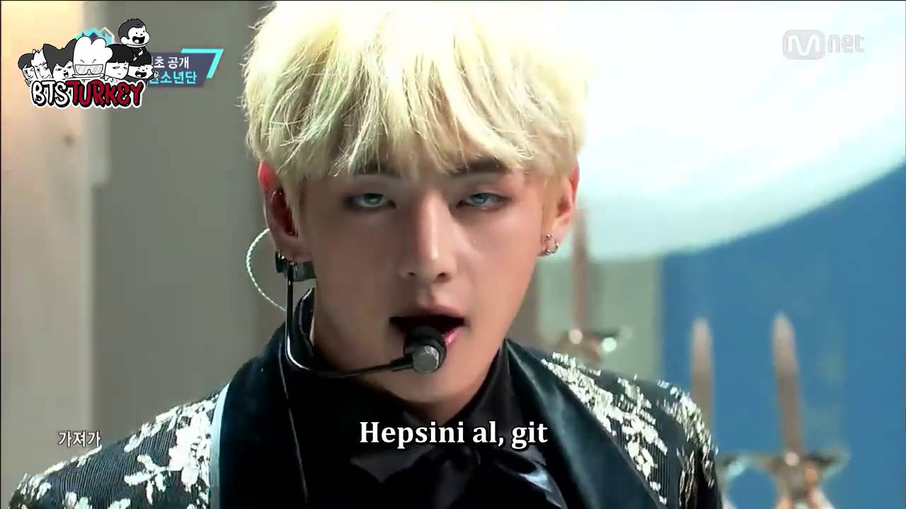 BTS - Blood, Sweat & Tears (Türkçe Altyazılı)