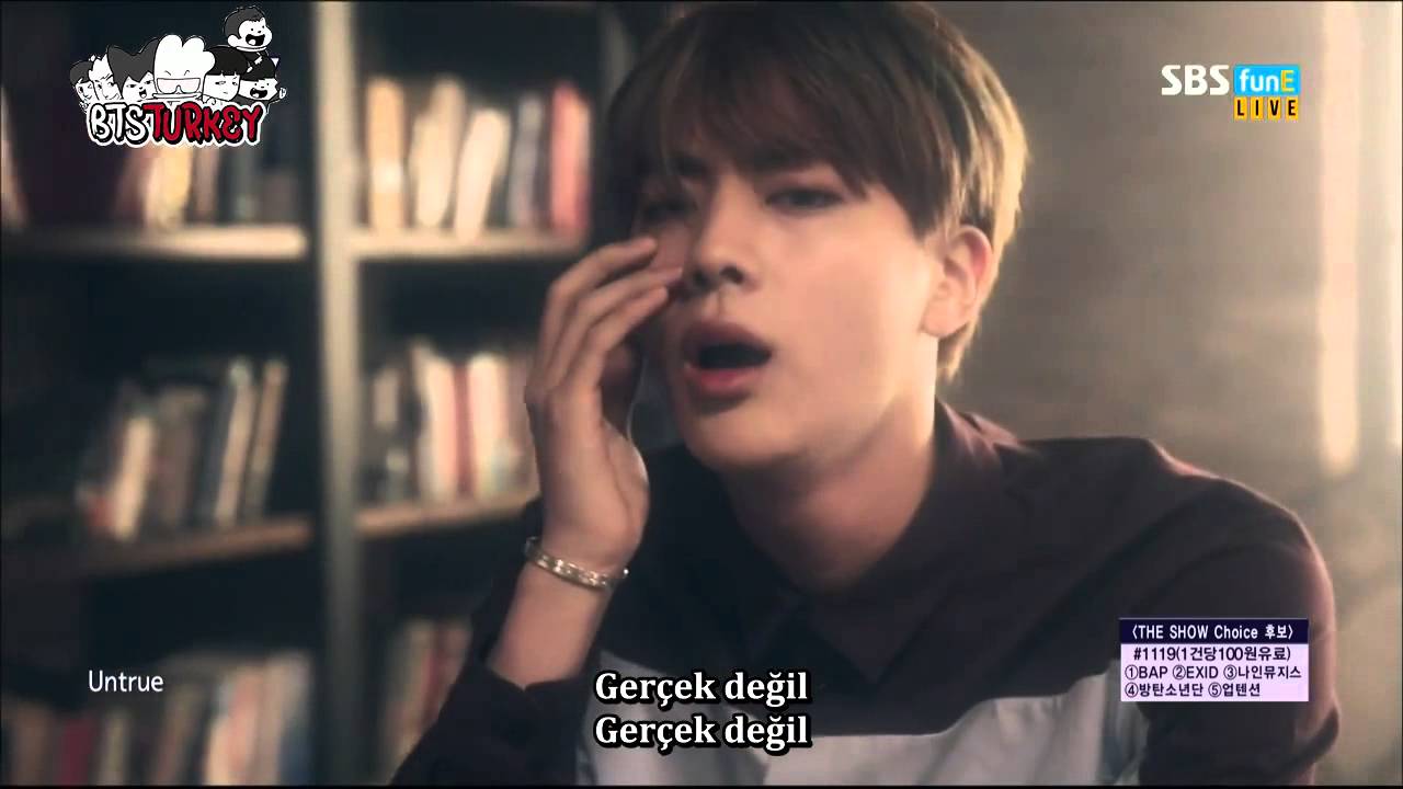 BTS - Butterfly (Türkçe Altyazılı)