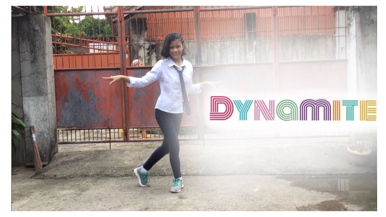 BTS - 'Dynamite' Dance Cover | Carla