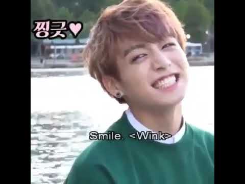 BTS = JIMIN SORU SASKIN😇😀😀