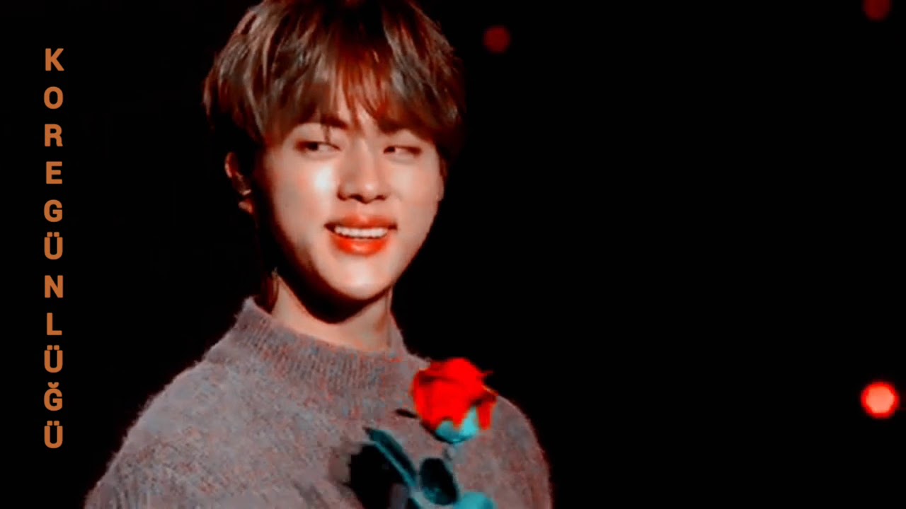 Bts - Jin klip (Yakın Mesafe)