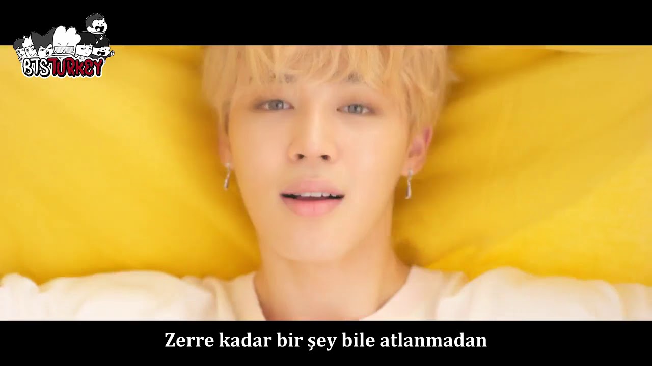 BTS (방탄소년단) LOVE YOURSELF 承 Her 'Serendipity' Comeback Trailer (Türkçe Altyazılı)