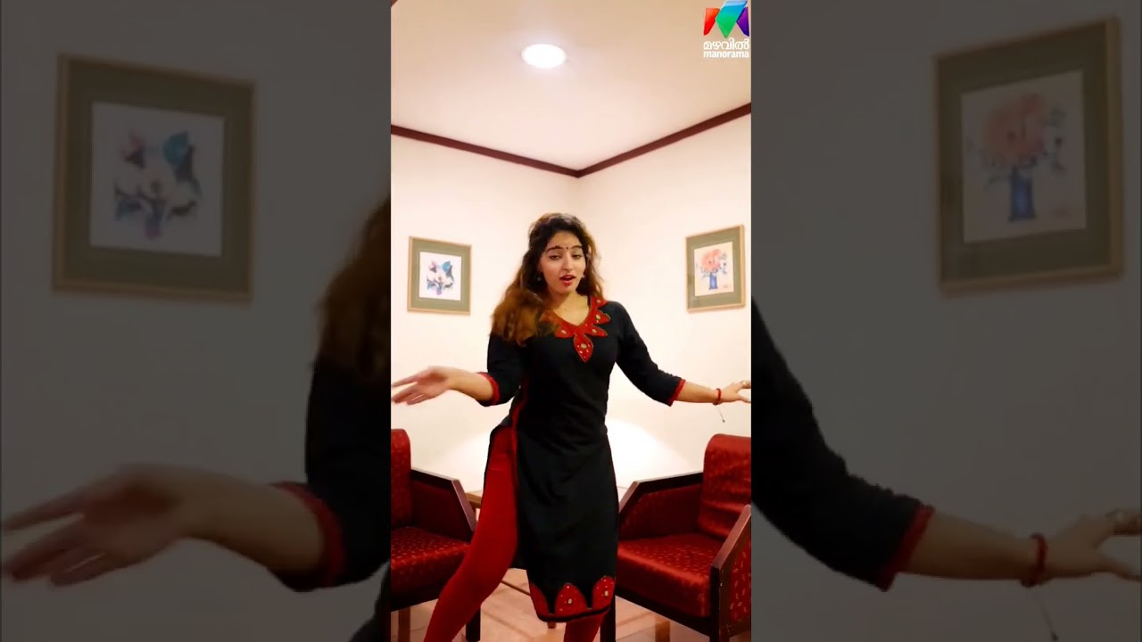 BTS - Mazhavil Entertainment Awards 2022 in association with Amma. | Malavika Menon
