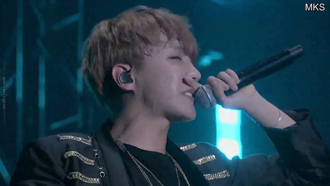 BTS - NO MORE DREAM + DANCE BREAK - BTS KYNK ON STAGE 2016