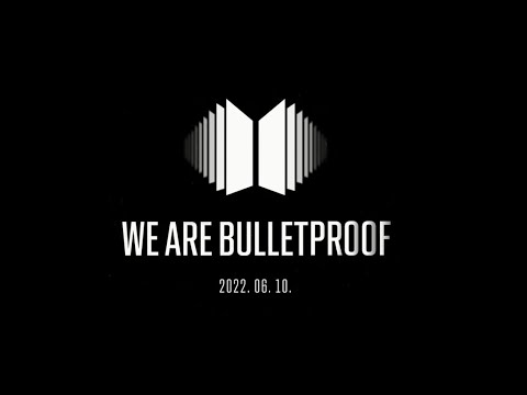 BTS (방탄소년단) 'Proof' Logo Trailer M/V Ver.