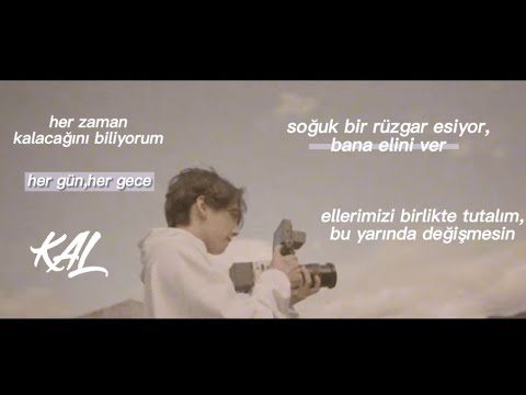 BTS - Stay (Türkçe Çeviri) | BE