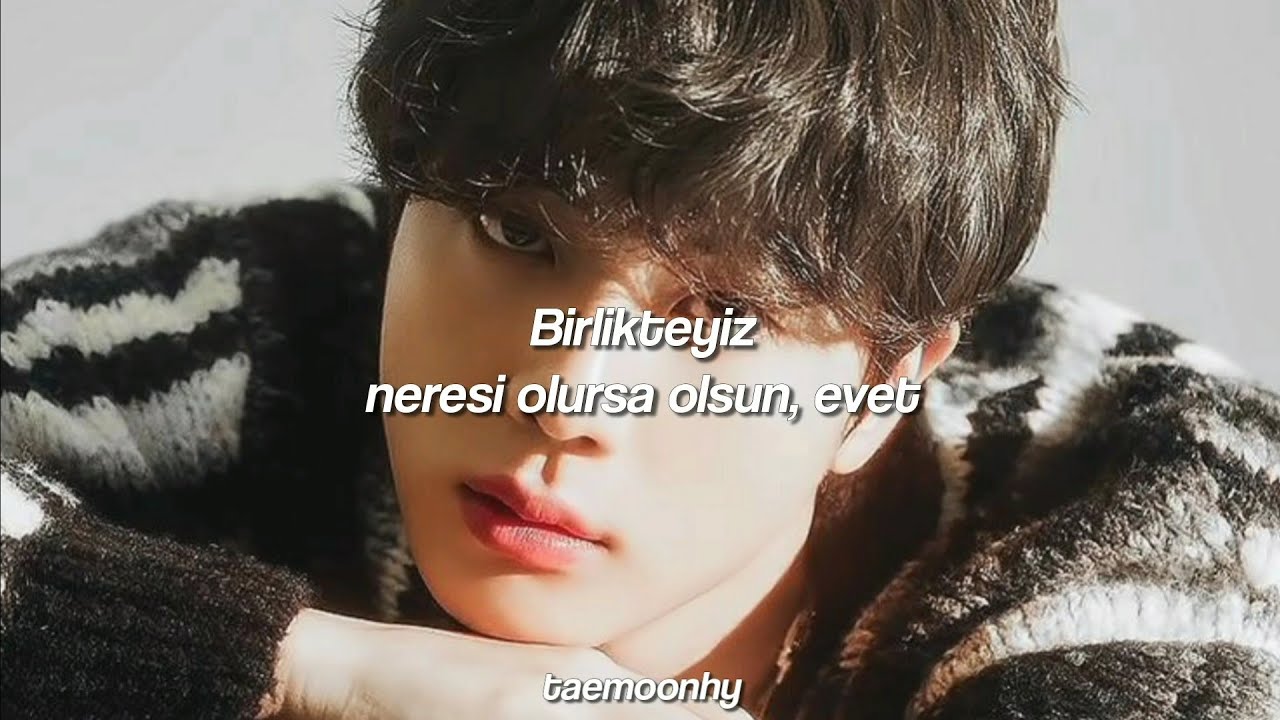 BTS - Stay (Türkçe Çeviri)