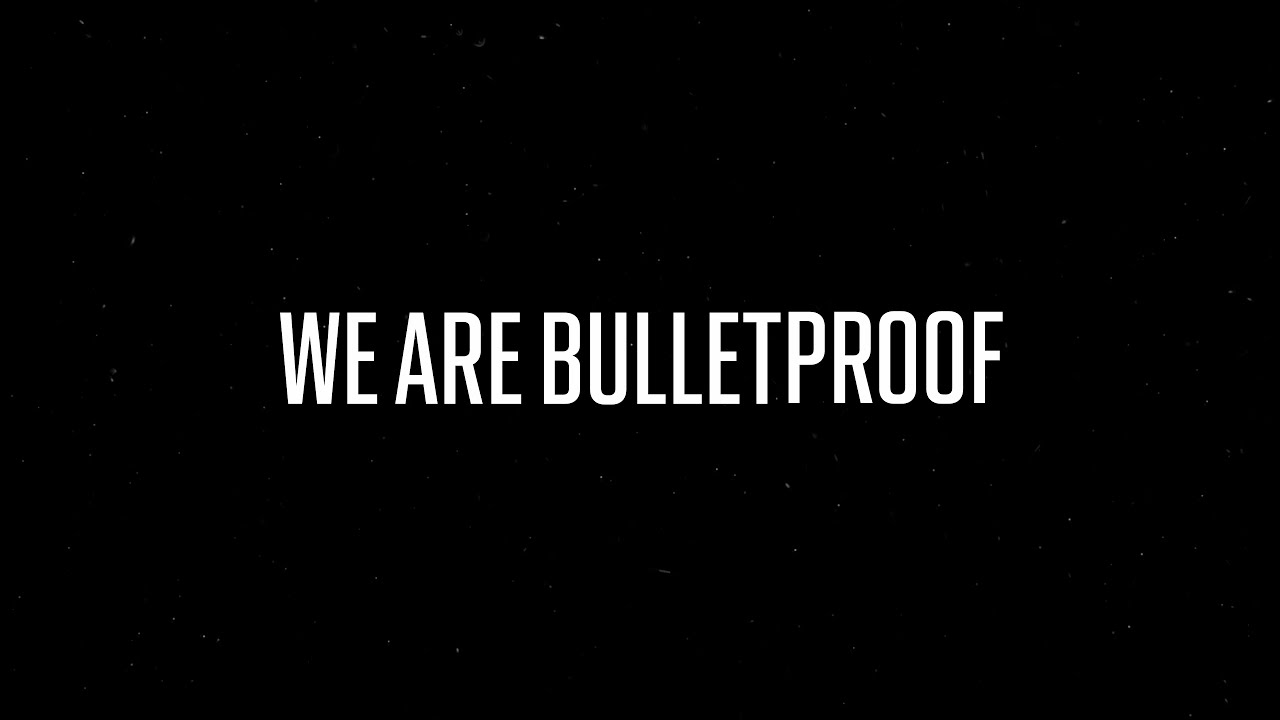 BTS (방탄소년단) We Are Bulletproof