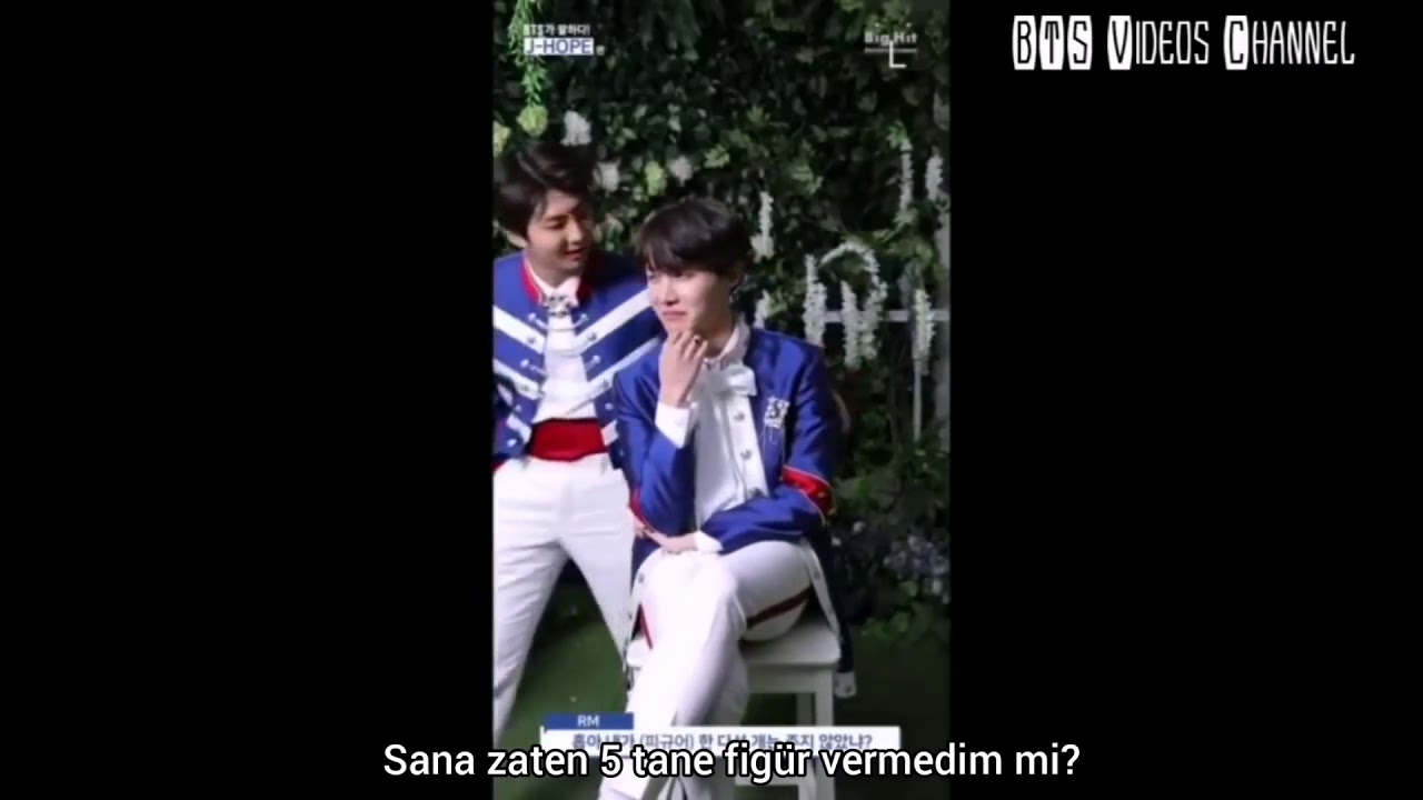 BTS 5TH ARMY ZIP - J-hope (Türkçe Çeviri)